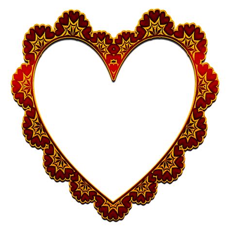27,283+ Free Heart Frame Illustrations .